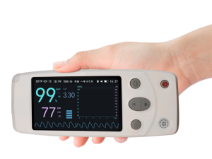 Veterinary pulse oximeter