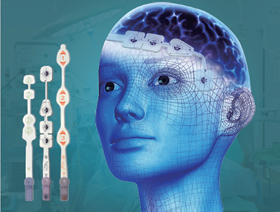 Disposable Non-invasive EEG Sensors