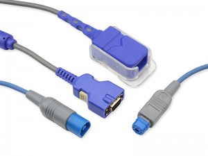 SpO₂ Sensor Extension Cables