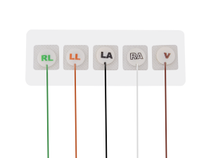 Disposable Infant/Neonate ECG Electrode