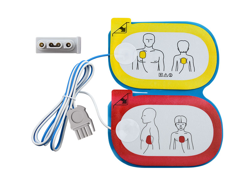 Mindray 0651-30-77007 Compatible  Adult/Pediatric≥25Kg Disposable Defibrillation Pad