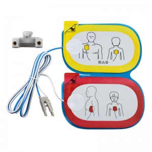 Single-use Defibrillation Pads