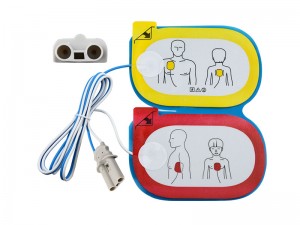 Single-use Defibrillation Pads