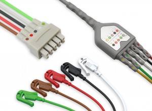 Direct-Connect ECG Cables