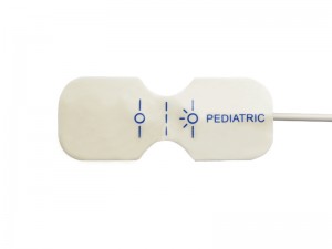 GE-Ohmeda Compatible Pediatric Disposable SpO₂ Sensor