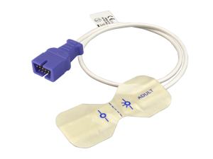 Nellcor MAX-A Compatible Adult Disposable SpO₂ Sensor