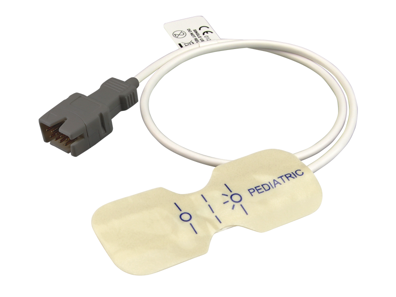 Masimo 1860/LNCS Pdtx  Compatible Pediatric Disposable SpO₂ Sensor