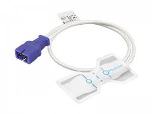 Nellcor MAX-P Compatible Pediatric  Disposable SpO₂ Sensor