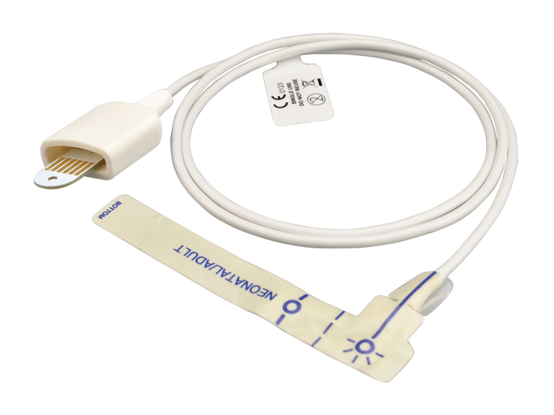 Masimo 1798/LNOP Neo-L Compatible Neonate and Adult Disposable SpO₂ Sensor