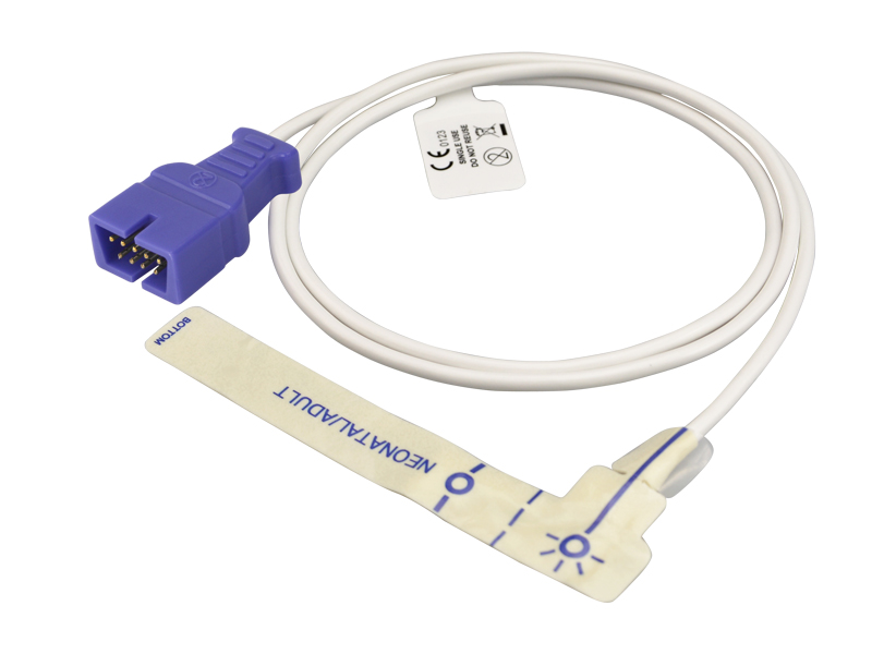 Nellcor MAX-N Compatible Neonate and Adult  Disposable SpO₂ Sensor