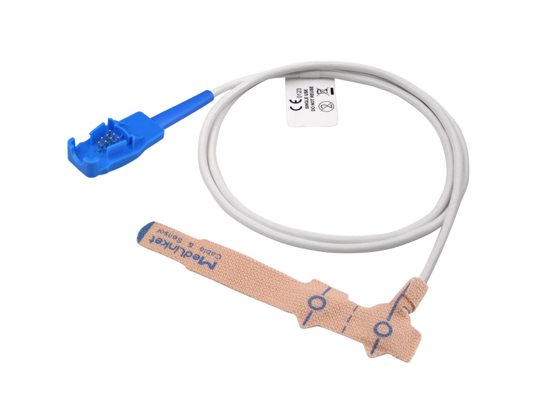 GE-Ohmeda OXY-AF Compatible Neonate and Adult Disposable SpO₂ Sensor