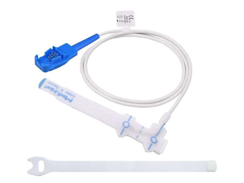 GE-Ohmeda OXY-AF Compatible Neonate and Adult Disposable SpO₂ Sensor