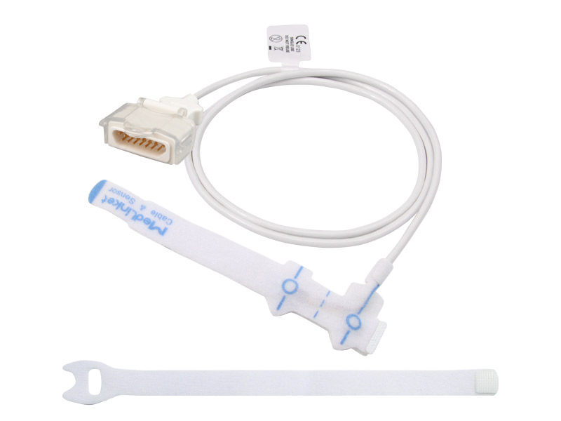 Masimo Compatible Neonate and Adult Disposable SpO₂ Sensor