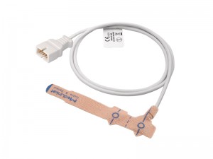 NELLCOR N25 Compatible Neonatal and Adult Disposable SpO₂ Sensor