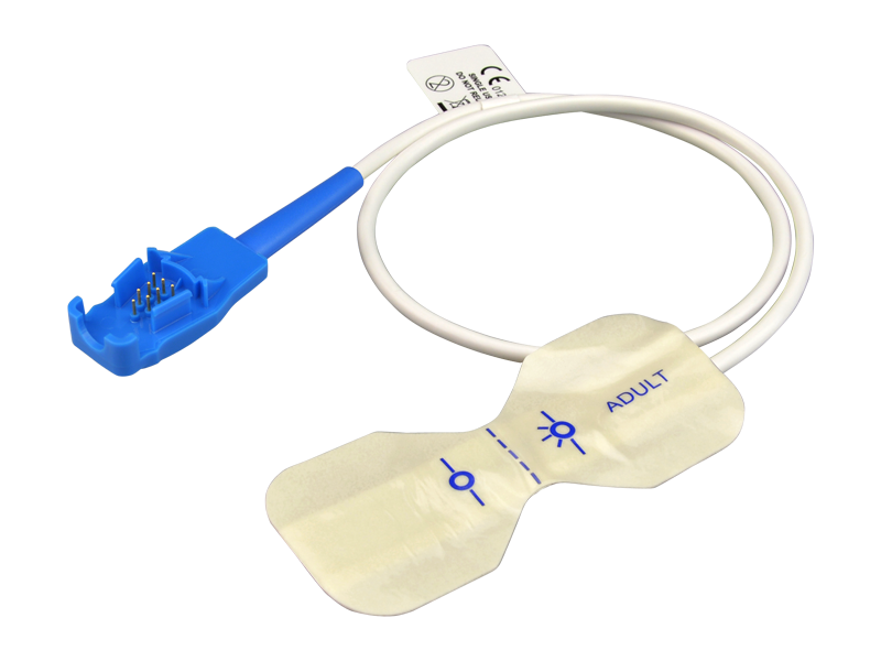 GE-Ohmeda OXY-AP Compatible Adult Disposable SpO₂ Sensor