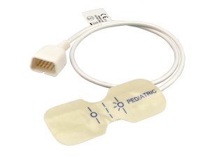 Nihon Kohden TL-252T Compatible Pediatric Disposable SpO₂ Sensor