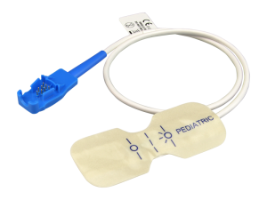 GE-Ohmeda Compatible Pediatric Disposable SpO₂ Sensor