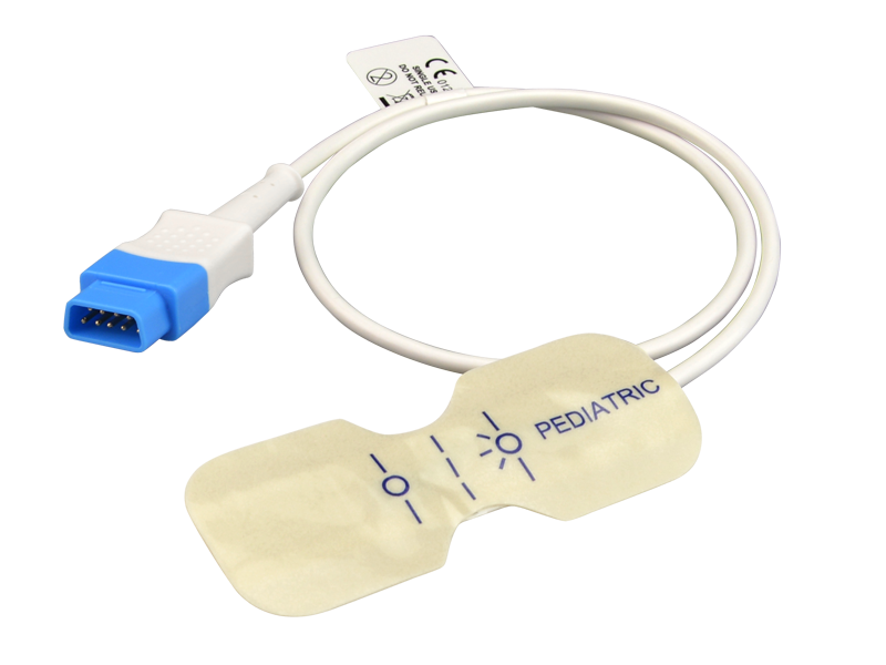 GE healthcare  Compatible Pediatric Disposable SpO₂ Sensor