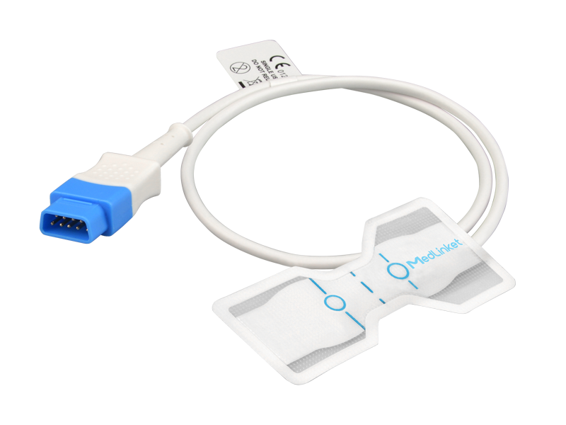 GE healthcare  Compatible Pediatric Disposable SpO₂ Sensor