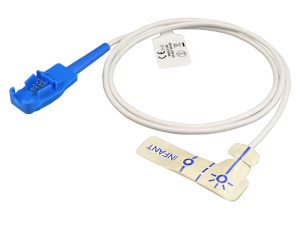 GE-Ohmeda Compatible Infant Disposable SpO₂ Sensor