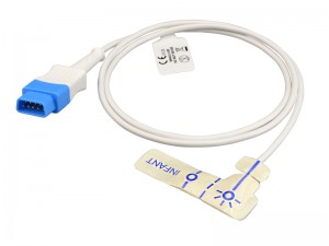 GE healthcare  Compatible Infant Disposable SpO₂ Sensor