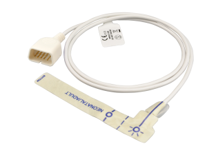 Nihon Kohden TL-253T Compatible Adult and Neonate  Disposable SpO₂ Sensor