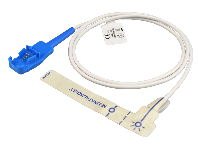 GE-Ohmeda OXY-AF Compatible Neonate and Adult Disposable SpO₂ Sensor