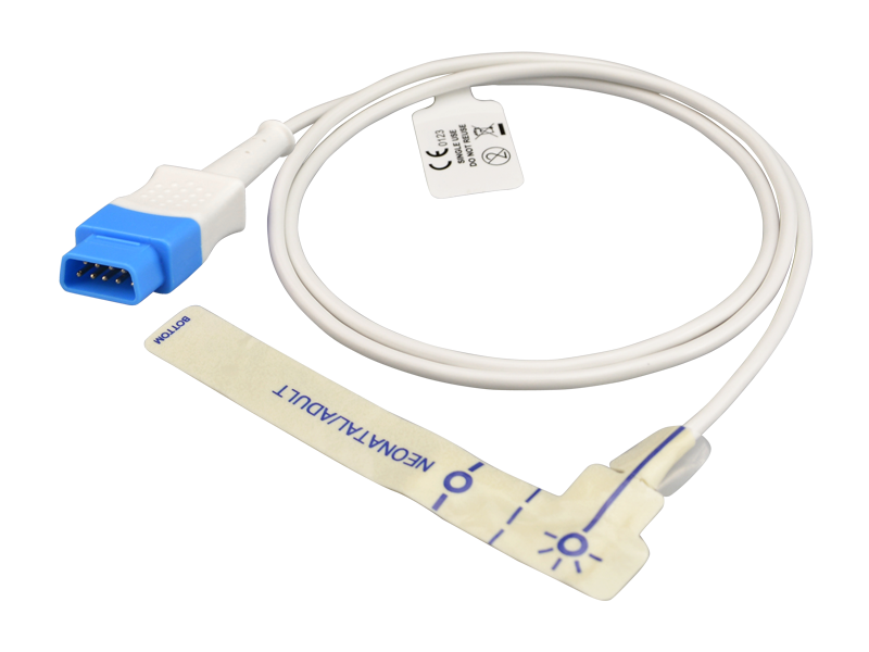 GE  healthcare Compatible Neonate and Adult Disposable SpO₂ Sensor