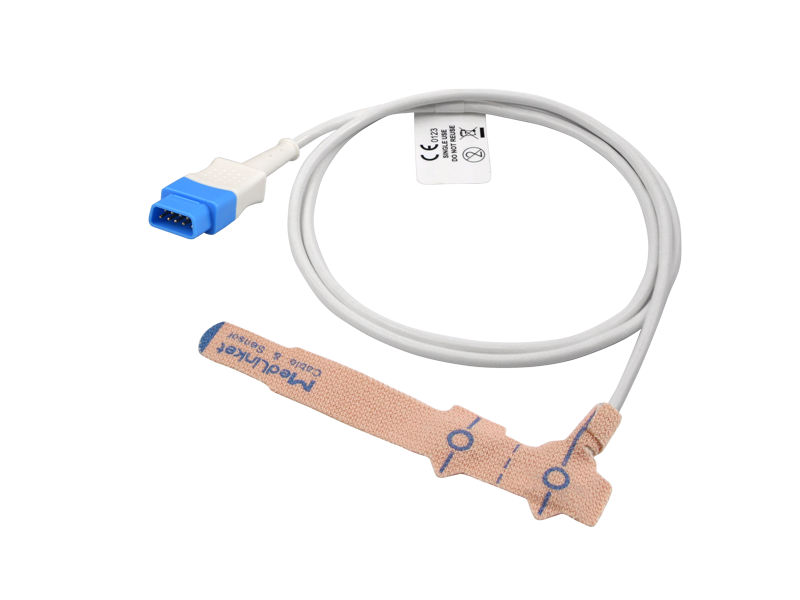 GE healthcare Compatible Neonate and Adult Disposable SpO₂ Sensor