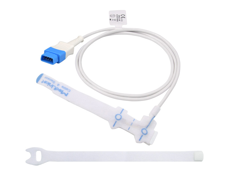 GE  healthcare Compatible Neonate and Adult Disposable SpO₂ Sensor