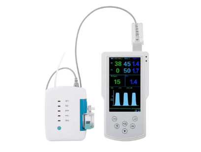 Handheld Anesthetic Gas Analyzers