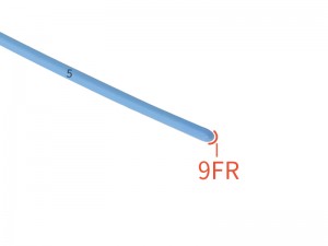 YSI 400 8001644 Compatible  Disposable Temperature Probe-Pediatric Rectal/ Esophageal