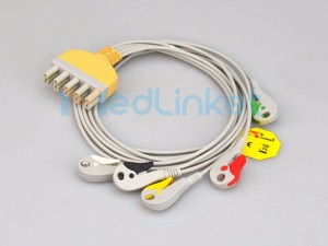 HyLink ECG Cables