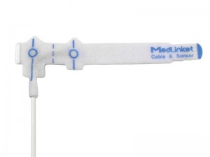 Masimo 1798/LNOP Neo-L Compatible Neonate and Adult Disposable SpO₂ Sensor