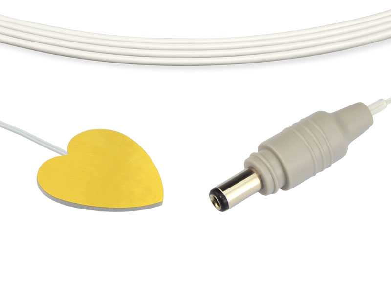 Mindray 0011-30-37391 Compatible  Disposable Temperature Probe-Adult ~ Neonate Skin Surface