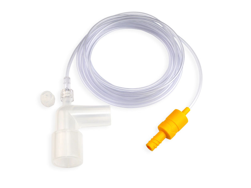 Medtronic Compatible CO₂ Sampling Line For Micro Stream, Adult/Pediatric