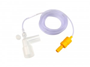 Medtronic Compatible CO₂ Sampling Line For Micro Stream, Adult/Pediatric