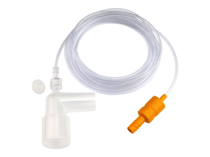 Medtronic Compatible CO₂ Sampling Line For Micro Stream, Adult/Pediatric