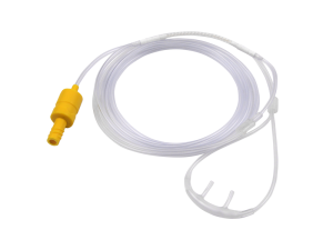 Medtronic Oridion Tech.Compatible CO₂ Sampling  Nasal Line With Dryer For Micro Stream, Adult