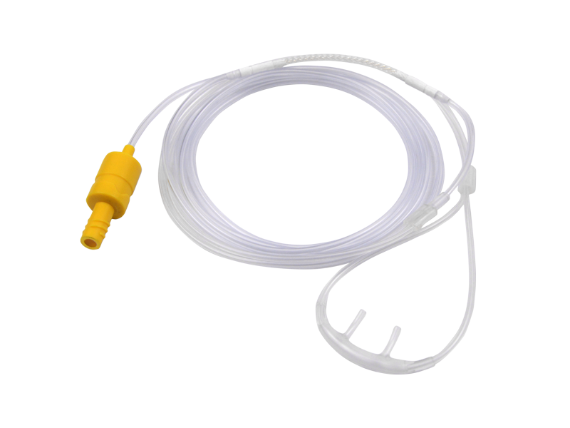 Medtronic Oridion Tech.Compatible CO₂ Sampling  Nasal Line With Dryer For Micro Stream, Adult