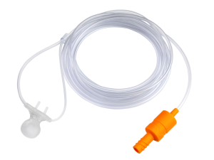 Medtronic Oridion Tech.Compatible CO₂ Sampling Nasal/Oral Line  For Micro Stream, Adult