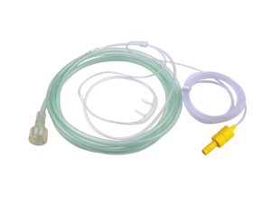 Medtronic Oridion Tech.Compatible CO₂ Sampling Nasal Line For Micro Stream, Adult,With O₂,With Dryer