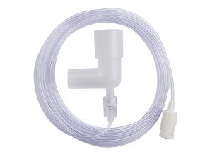 MedLinket  Gas Sampling Line,Adult/Pediatirc,L Adapter