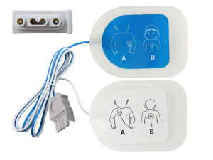 Medtronic Physio Control  Compatible Pediatric＜25Kg /Infant Disposable Defibrillation Pad