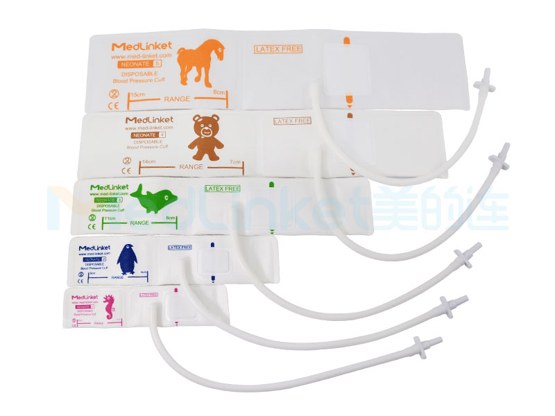 Disposable Neonate NIBP cuffs