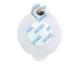 Disposable Offset ECG Electrodes