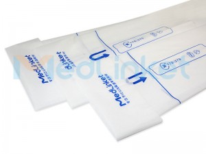 Disposable blood pressure cuff protectors