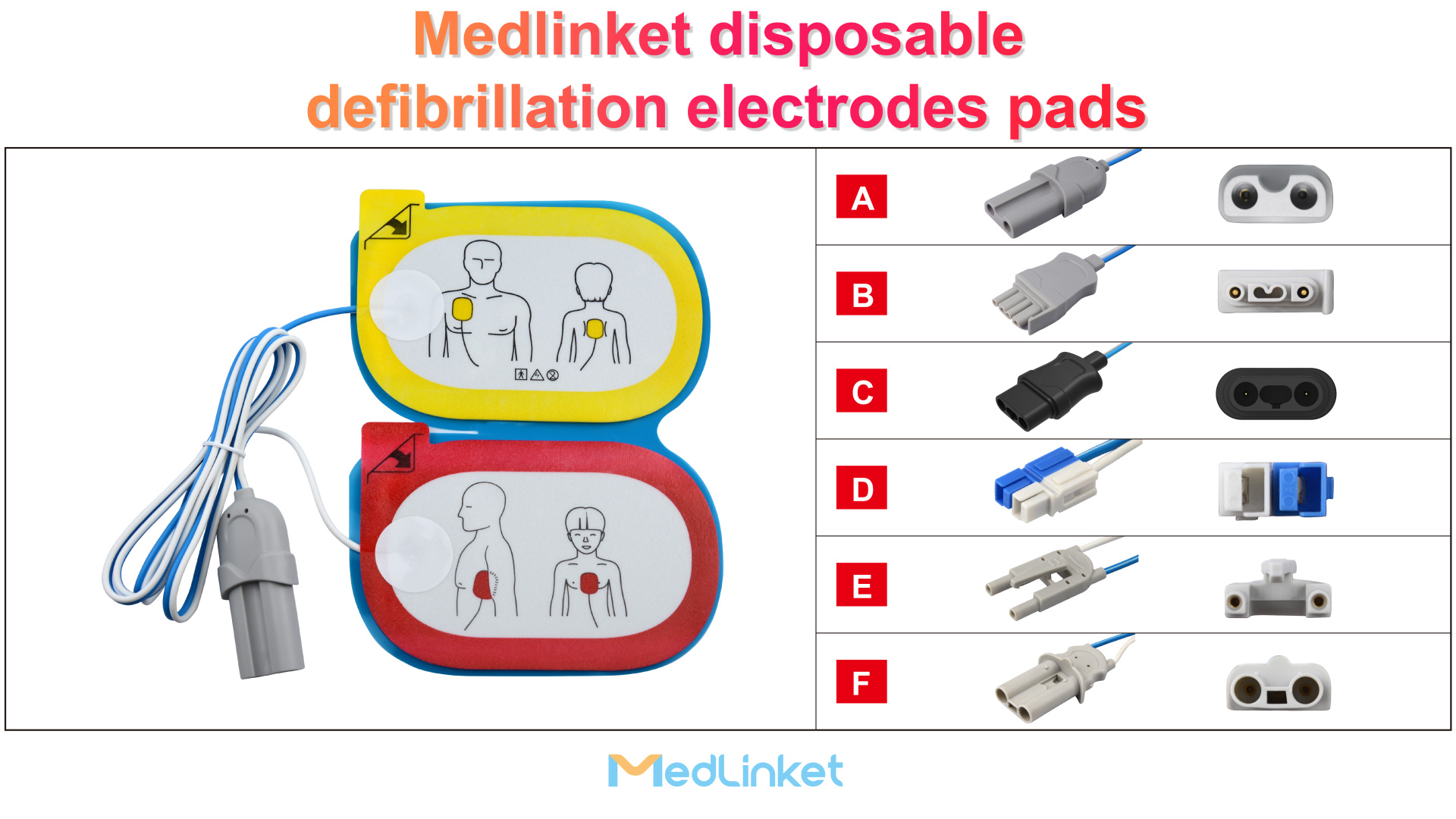 Disposable defibrillator electrode _ Compression