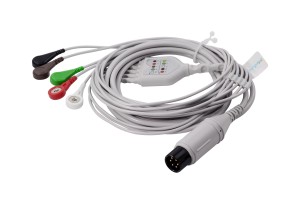 Direct-Connect ECG Cables