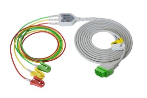 Direct-Connect ECG Cables